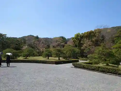 伊勢神宮内宮（皇大神宮）のその他建物