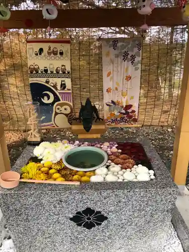 厚真神社(北海道)