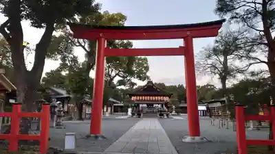 城南宮(京都府)