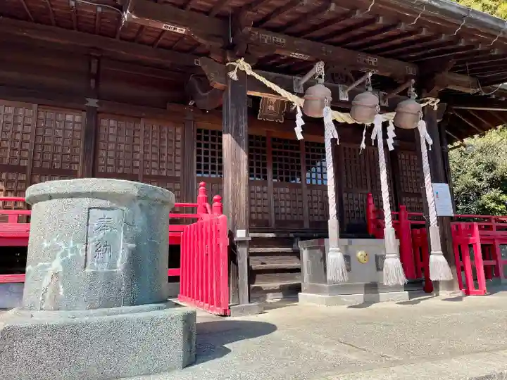 金井神社(栃木県)
