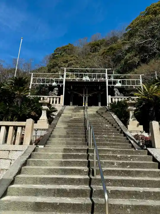 叶神社(東叶神社)(神奈川県)