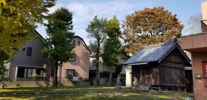 五北天祖神社のその他建物