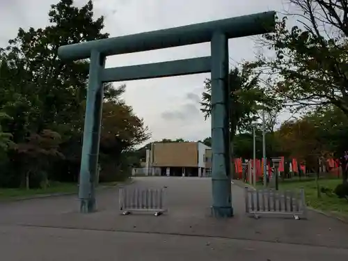 中嶋神社の鳥居