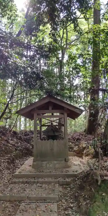 小泊瀬稚雀神社(奈良県)
