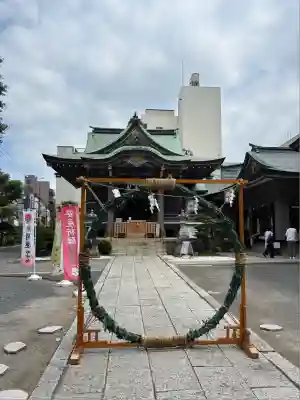 柏神社(千葉県)