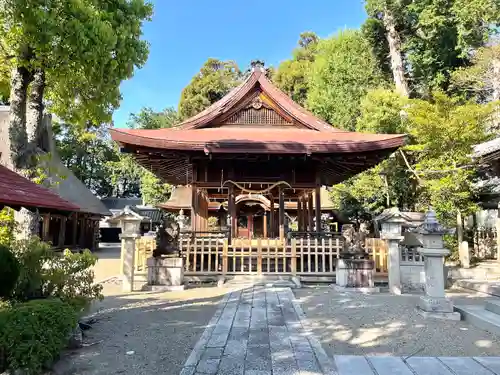 大浜神社(滋賀県)