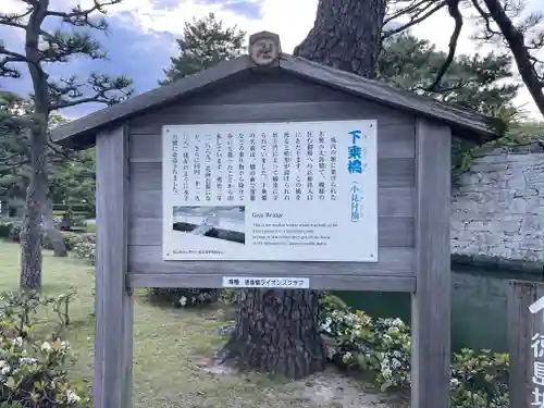 徳島眉山天神社の周辺