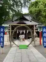 田無神社(東京都)