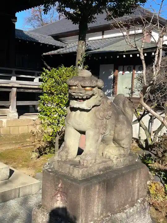 白山神社(東京都)