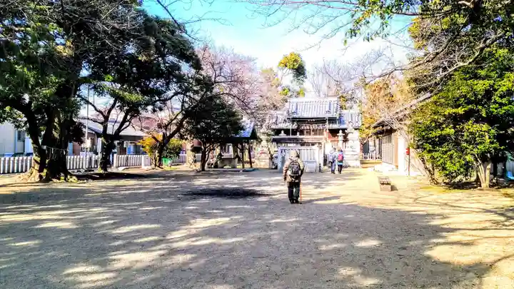 白山社のその他建物