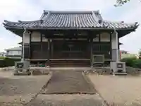 如来寺の本殿・本堂