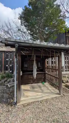 公禮八幡神社(滋賀県)