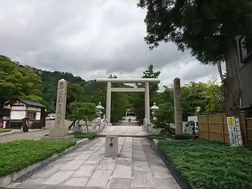 丹後一ノ宮 元伊勢 籠神社のその他建物
