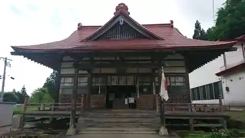 奥富士出雲神社(青森県)