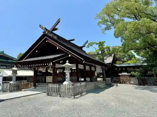 和泉國一之宮　大鳥大社(大阪府)