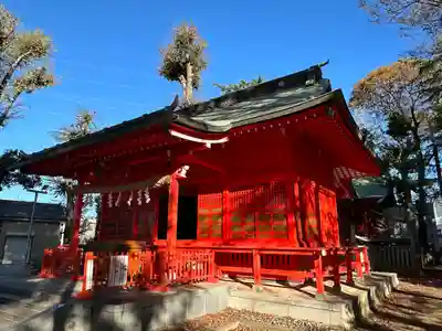 小野神社(東京都)