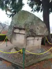 烏帽子山八幡宮(山形県)