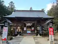 滑川神社 - 仕事と子どもの守り神の本殿・本堂