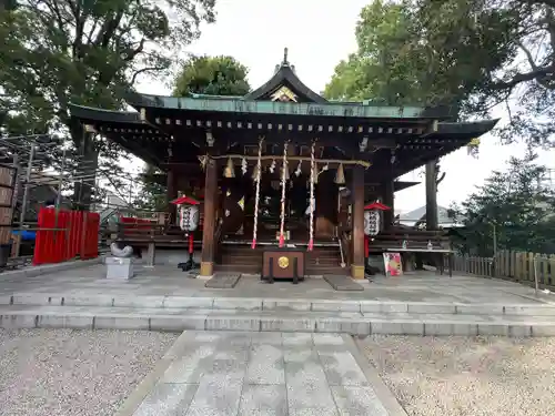 馬橋稲荷神社(東京都)