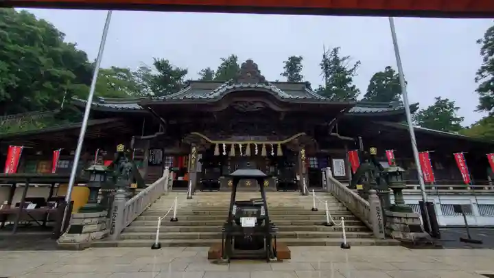 高尾山薬王院(東京都)