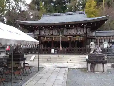 熊野若王子神社(京都府)