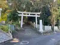 石切劔箭神社上之社(大阪府)