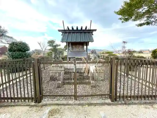河田神社(三重県)