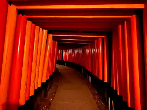 伏見稲荷大社(京都府)