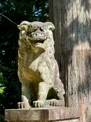 伊富岐神社(岐阜県)