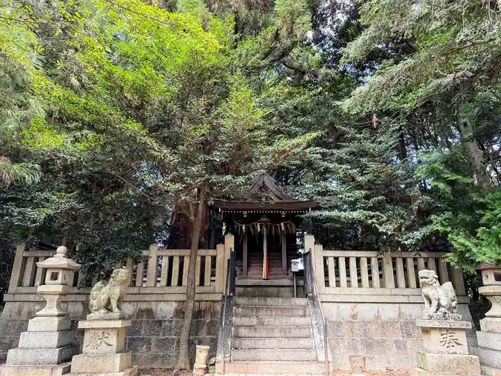 森神社(奈良県)