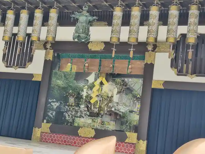 難波八阪神社(大阪府)