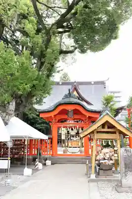 榴岡天満宮(宮城県)