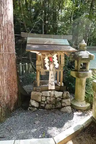 崇道神社のその他建物