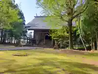 鳥海山大物忌神社蕨岡口ノ宮の本殿・本堂
