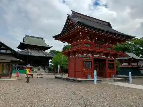 不動院(板橋不動尊)(茨城県)