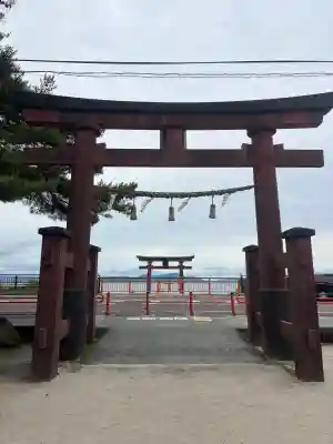 白鬚神社(滋賀県)