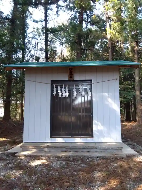 将軍澤日吉神社(埼玉県)