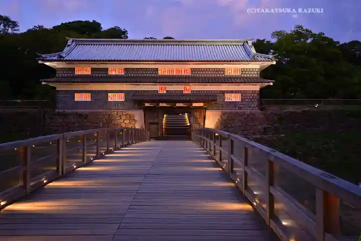 尾山神社(石川県)
