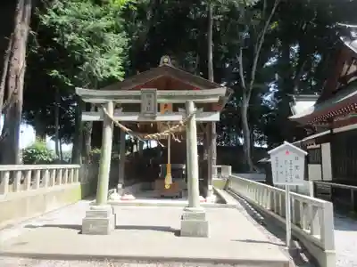 薬師寺八幡宮(栃木県)