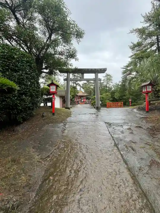 月讀神社(鹿児島県)