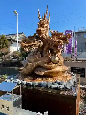 龍口明神社(神奈川県)