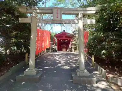 鎌数伊勢大神宮(千葉県)