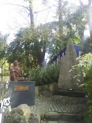安居神社(大阪府)