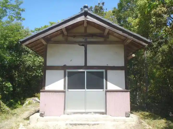 胸形神社(愛知県)