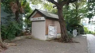 日吉神社のその他建物