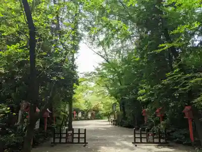 冠稲荷神社のその他建物