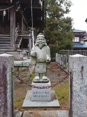 槙神明宮(新潟県)