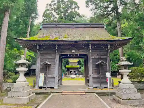 若狭姫神社（若狭彦神社下社）(福井県)