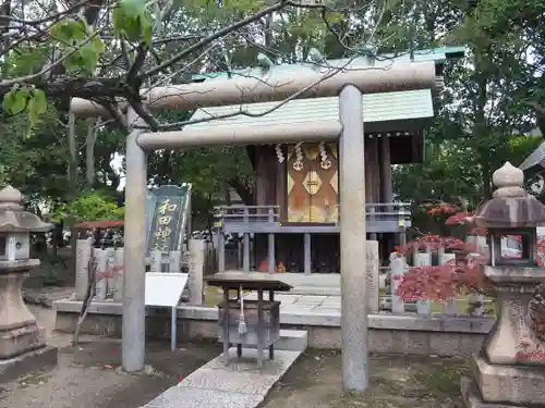 和田神社(兵庫県)