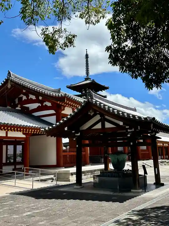 薬師寺(奈良県)